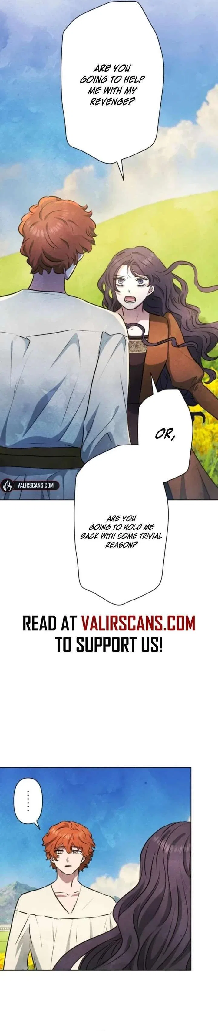 When My Enemies Began to Regret Chapter 22 – Page 25