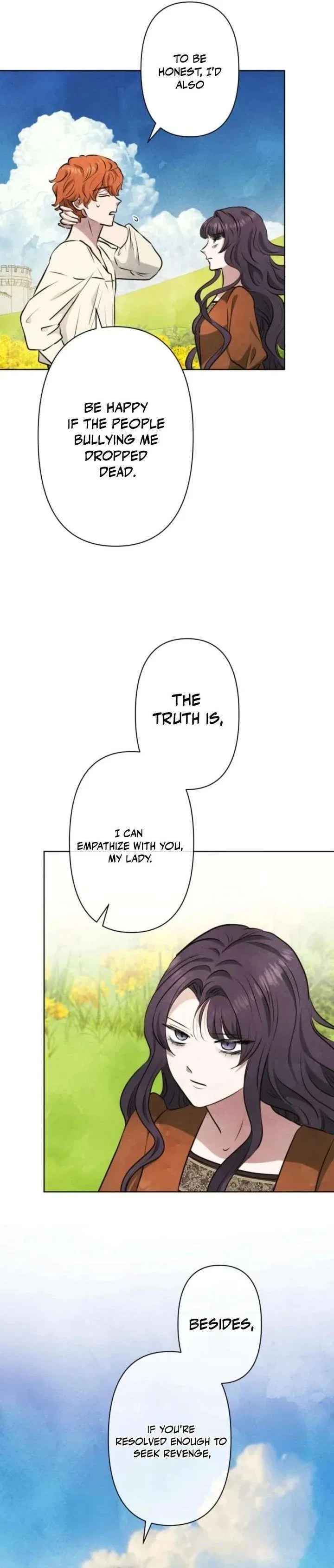 When My Enemies Began to Regret Chapter 22 – Page 27