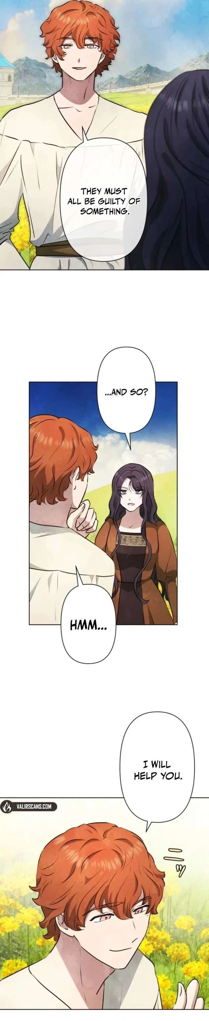When My Enemies Began to Regret Chapter 22 – Page 28