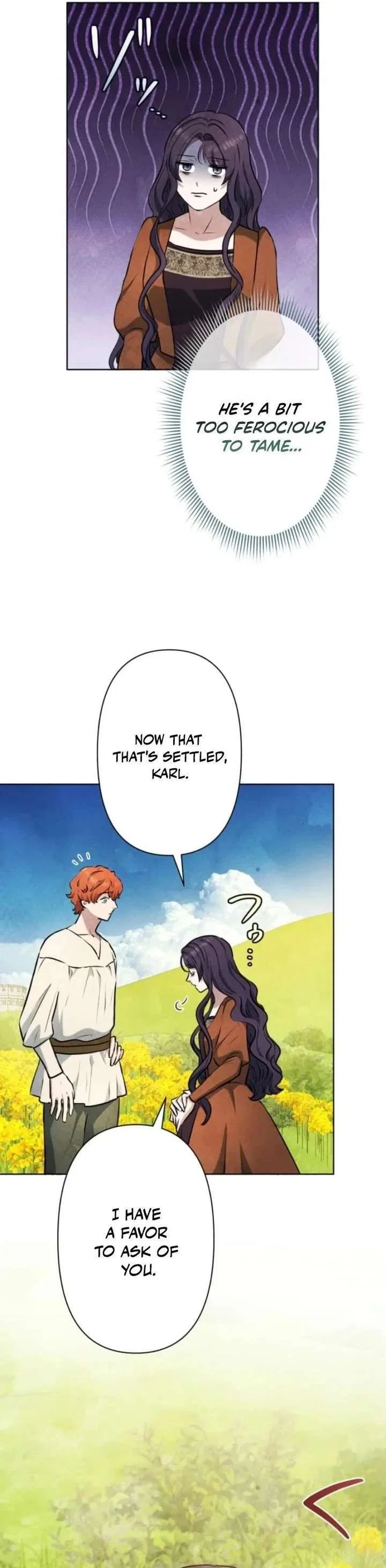When My Enemies Began to Regret Chapter 22 – Page 31