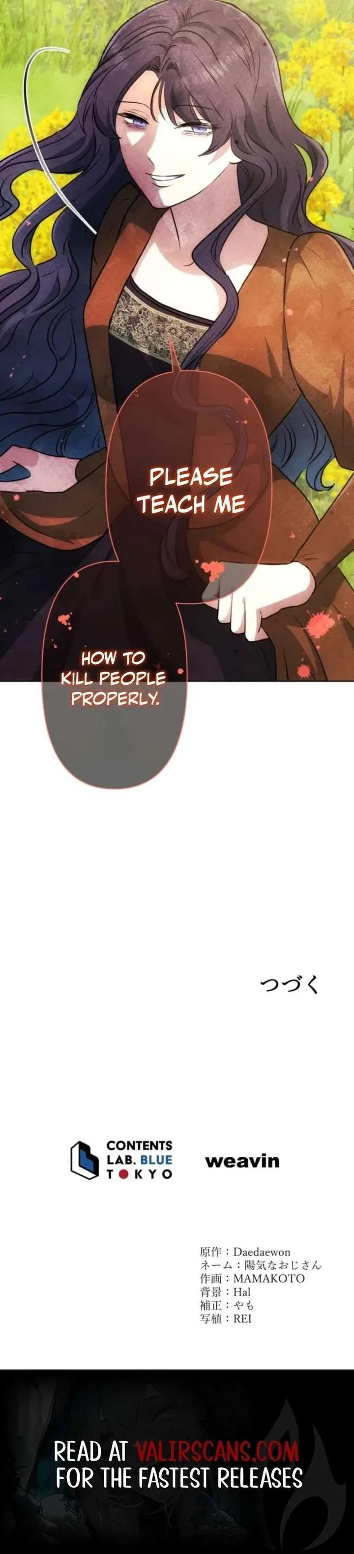 When My Enemies Began to Regret Chapter 22 – Page 32