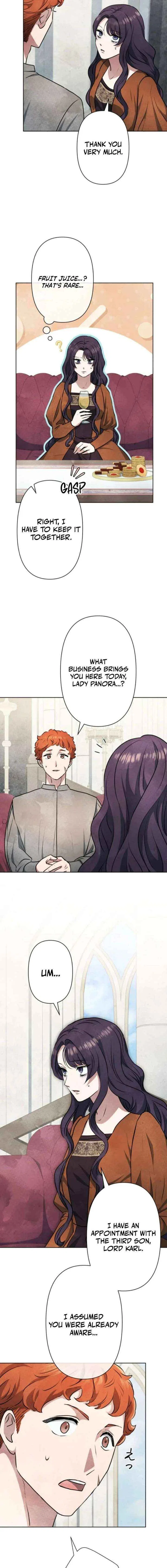 When My Enemies Began to Regret Chapter 21 – Page 2