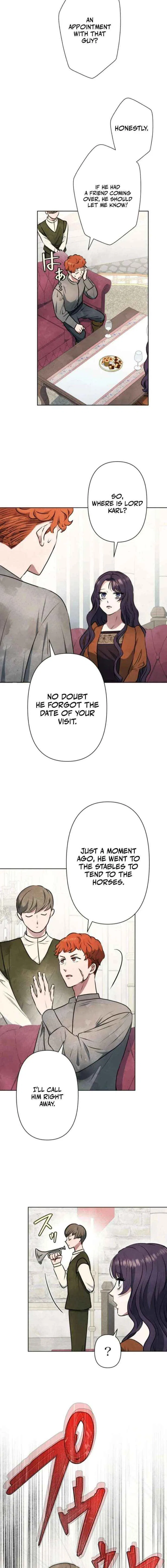 When My Enemies Began to Regret Chapter 21 – Page 3