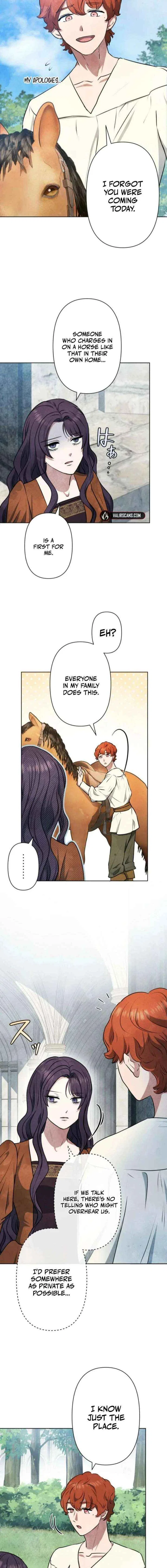 When My Enemies Began to Regret Chapter 21 – Page 6