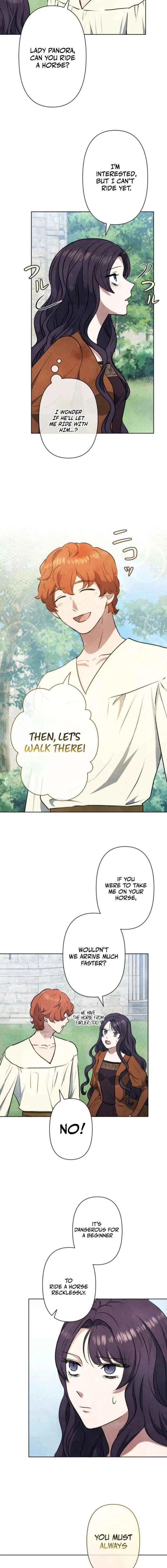 When My Enemies Began to Regret Chapter 21 – Page 7