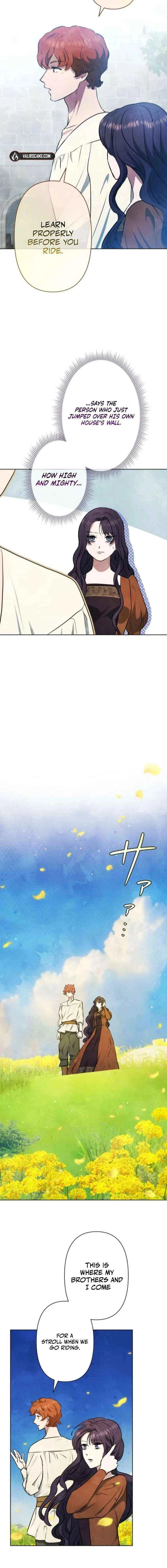 When My Enemies Began to Regret Chapter 21 – Page 8