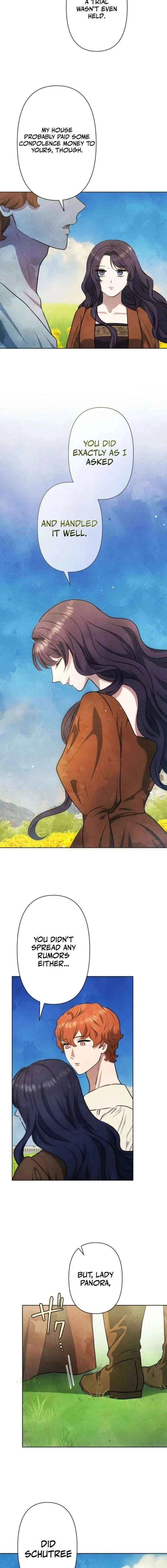When My Enemies Began to Regret Chapter 21 – Page 10