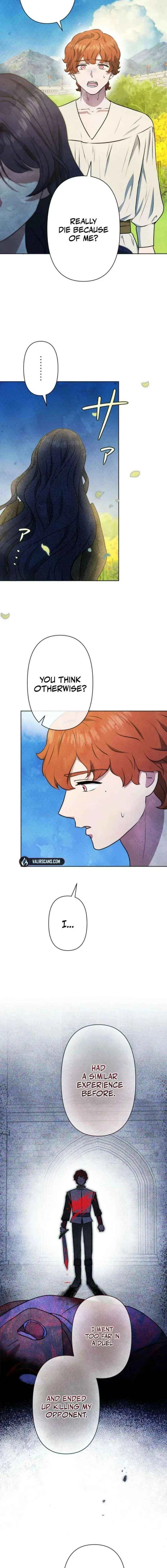 When My Enemies Began to Regret Chapter 21 – Page 11