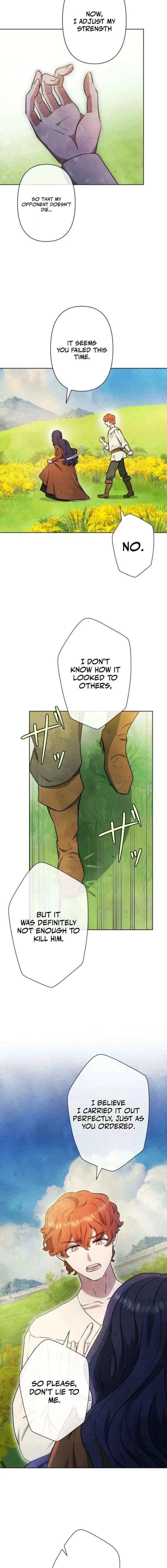 When My Enemies Began to Regret Chapter 21 – Page 12