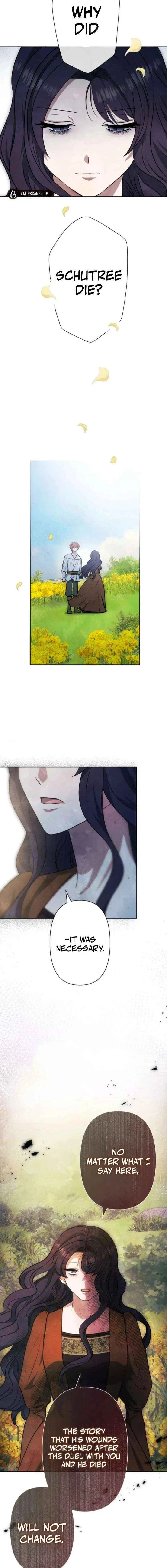 When My Enemies Began to Regret Chapter 21 – Page 13