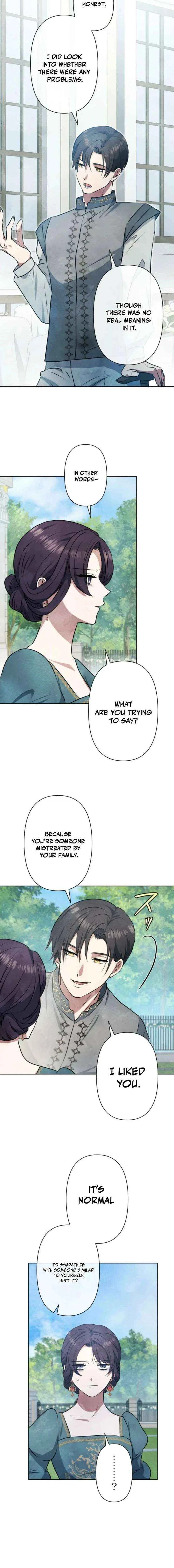 When My Enemies Began to Regret Chapter 20 – Page 2