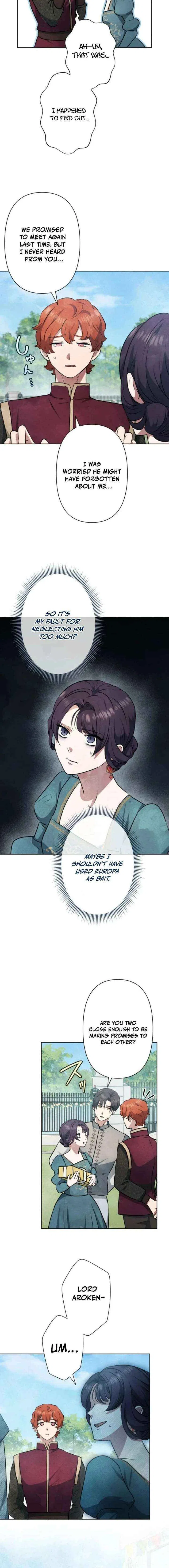 When My Enemies Began to Regret Chapter 20 – Page 6