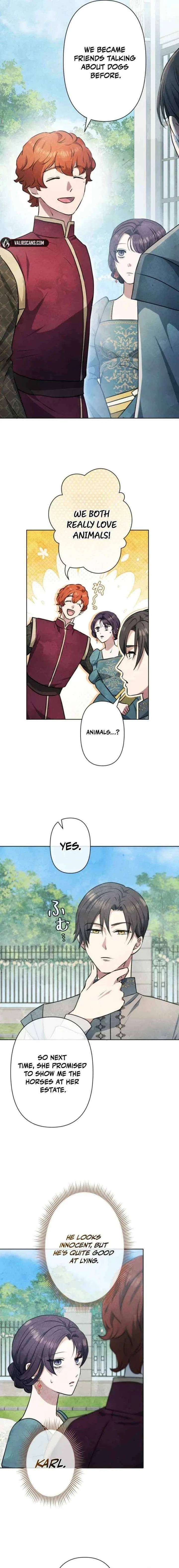 When My Enemies Began to Regret Chapter 20 – Page 7