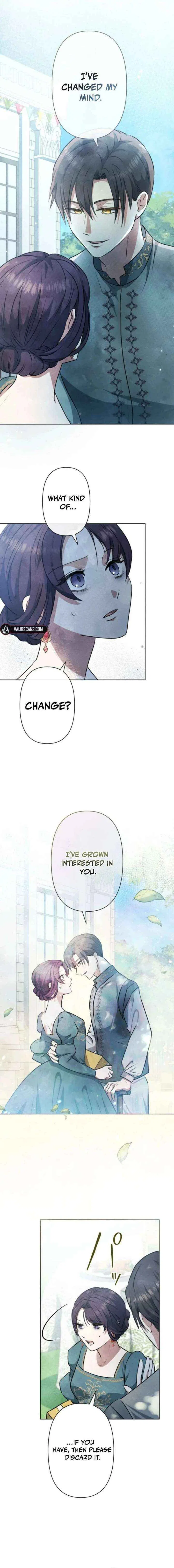 When My Enemies Began to Regret Chapter 20 – Page 10