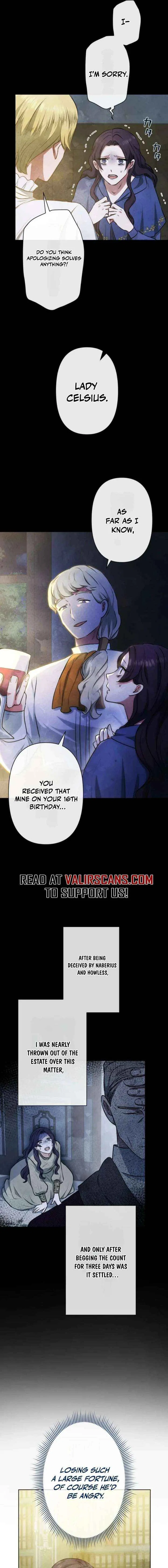 When My Enemies Began to Regret Chapter 20 – Page 13