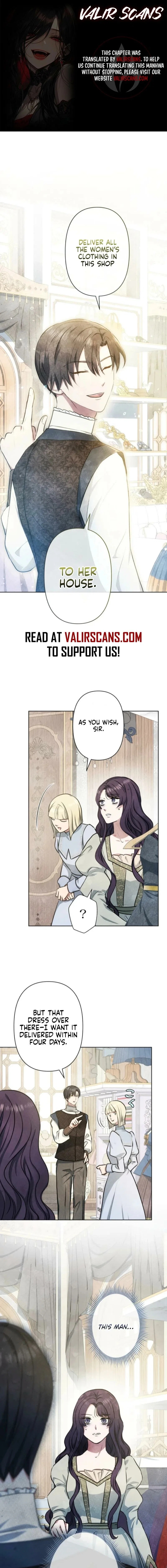 When My Enemies Began to Regret Chapter 19 – Page 2
