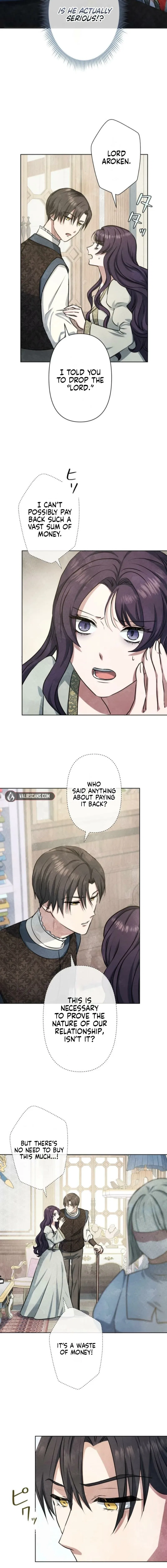 When My Enemies Began to Regret Chapter 19 – Page 3
