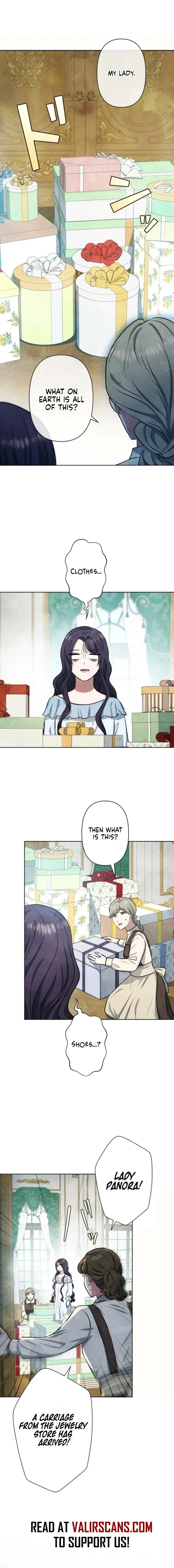 When My Enemies Began to Regret Chapter 19 – Page 5