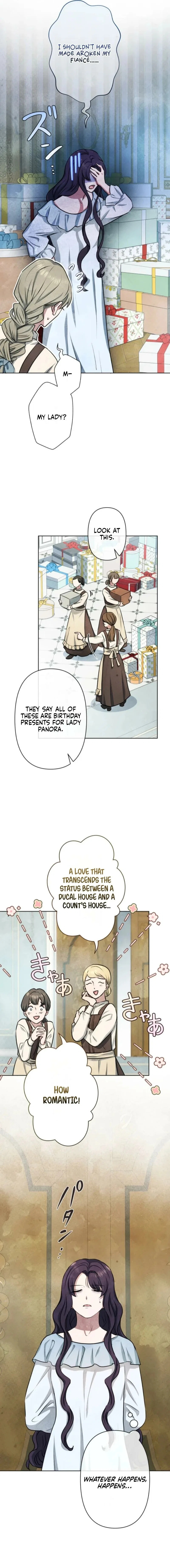 When My Enemies Began to Regret Chapter 19 – Page 6