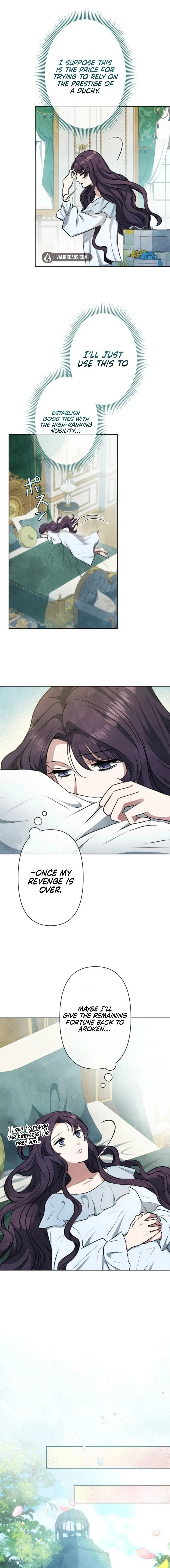 When My Enemies Began to Regret Chapter 19 – Page 7