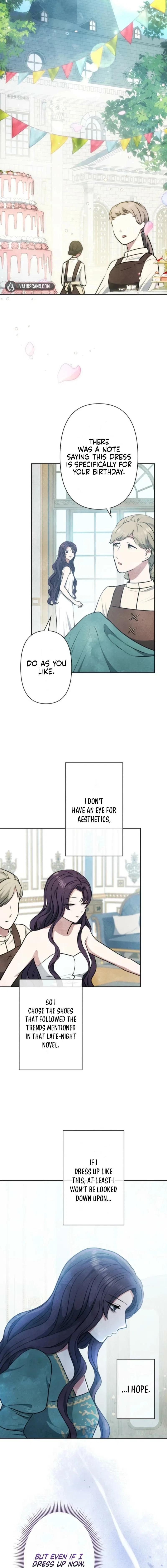 When My Enemies Began to Regret Chapter 19 – Page 8