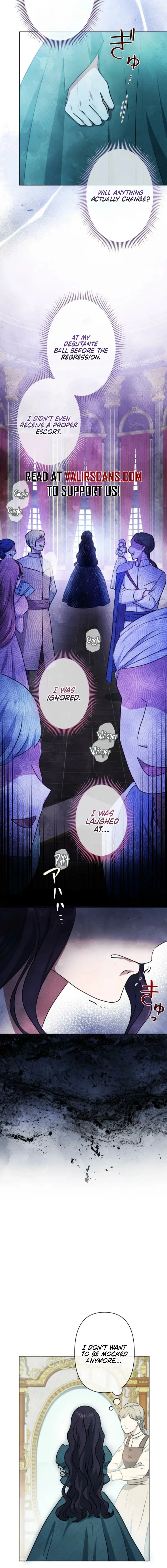 When My Enemies Began to Regret Chapter 19 – Page 9