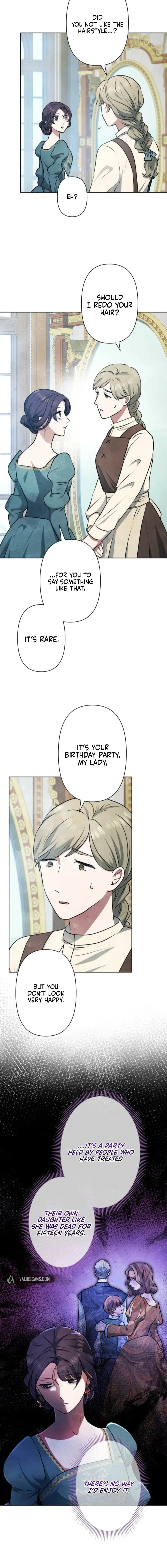 When My Enemies Began to Regret Chapter 19 – Page 11