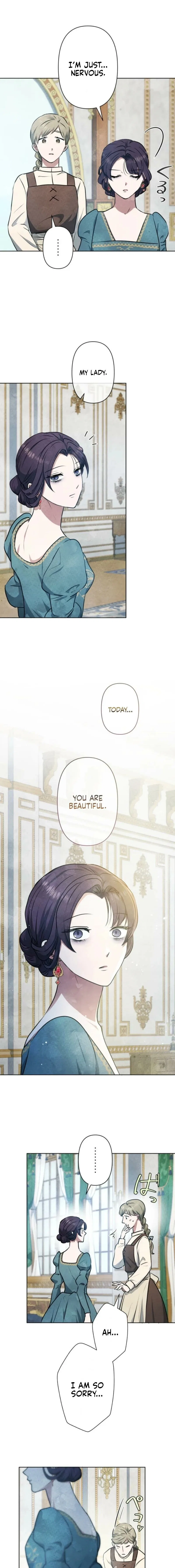 When My Enemies Began to Regret Chapter 19 – Page 12