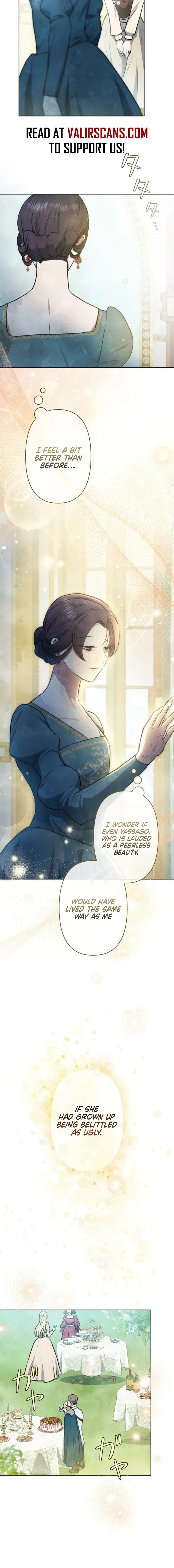 When My Enemies Began to Regret Chapter 19 – Page 13