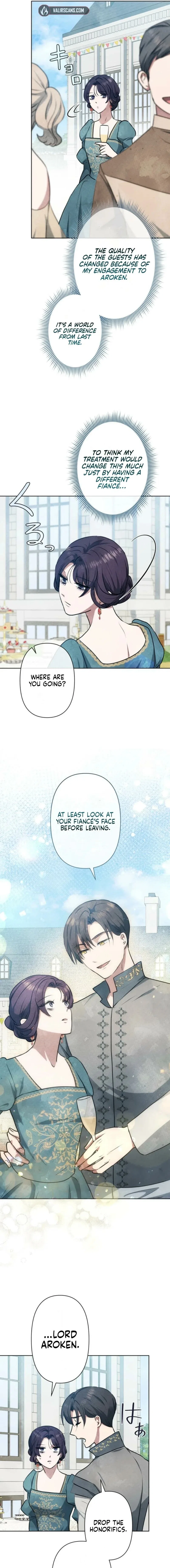When My Enemies Began to Regret Chapter 19 – Page 14