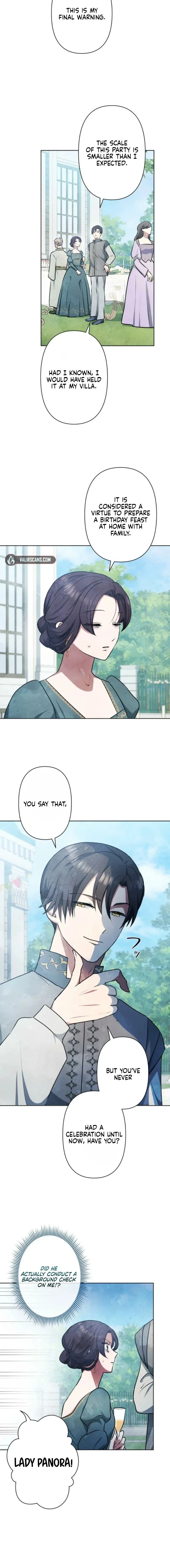 When My Enemies Began to Regret Chapter 19 – Page 15