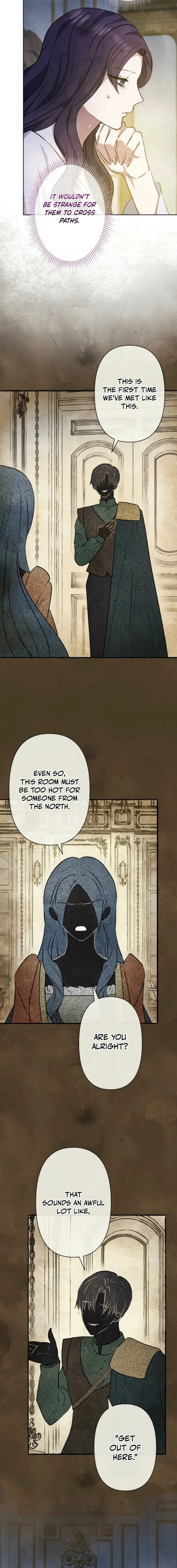 When My Enemies Began to Regret Chapter 18 – Page 3
