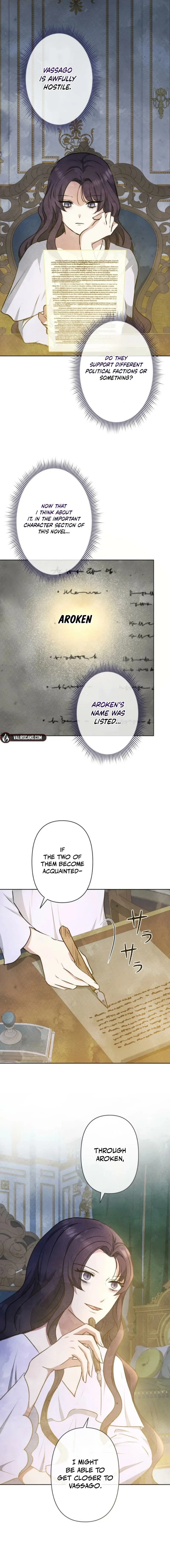 When My Enemies Began to Regret Chapter 18 – Page 4