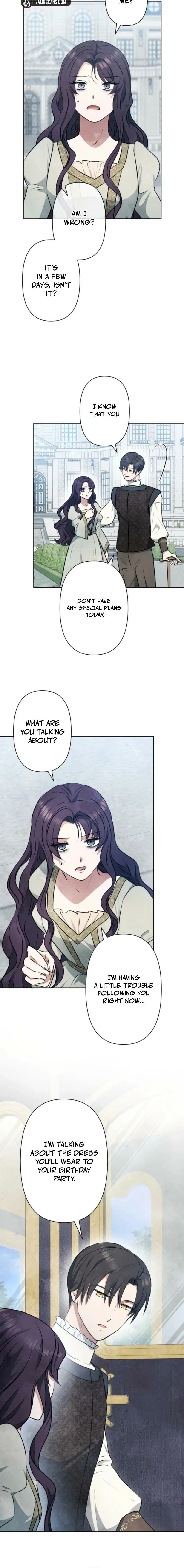 When My Enemies Began to Regret Chapter 18 – Page 7