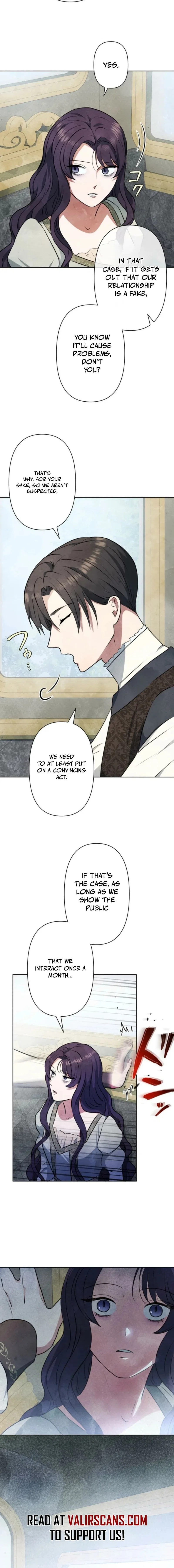 When My Enemies Began to Regret Chapter 18 – Page 9