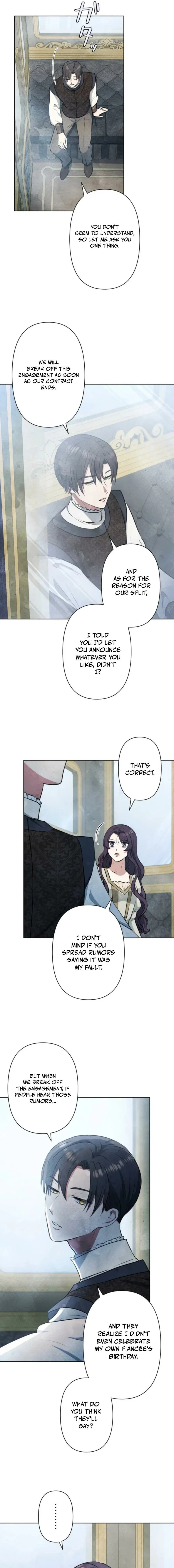When My Enemies Began to Regret Chapter 18 – Page 12