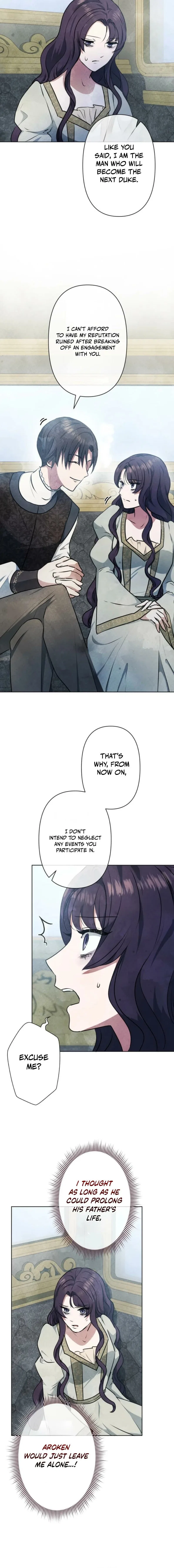 When My Enemies Began to Regret Chapter 18 – Page 13