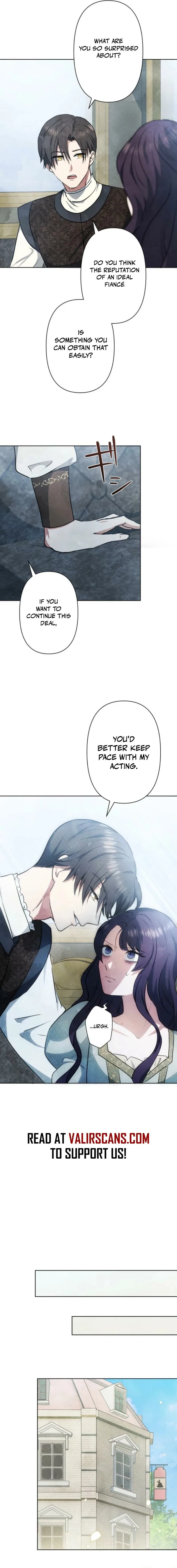 When My Enemies Began to Regret Chapter 18 – Page 14