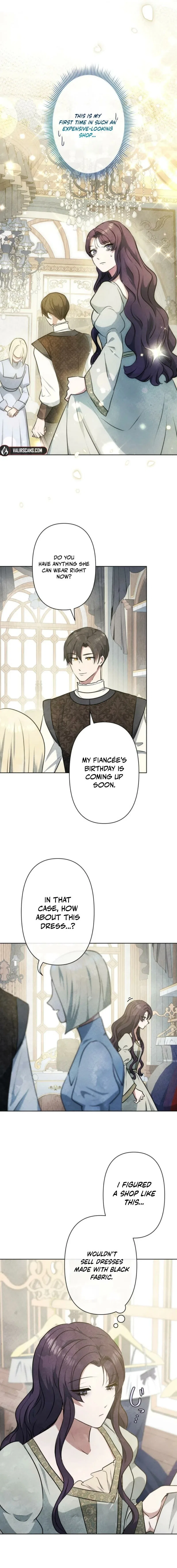 When My Enemies Began to Regret Chapter 18 – Page 15