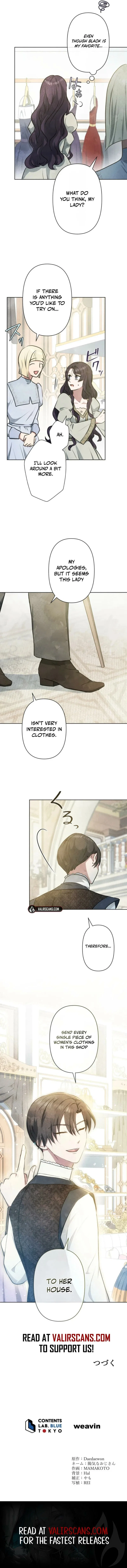 When My Enemies Began to Regret Chapter 18 – Page 16