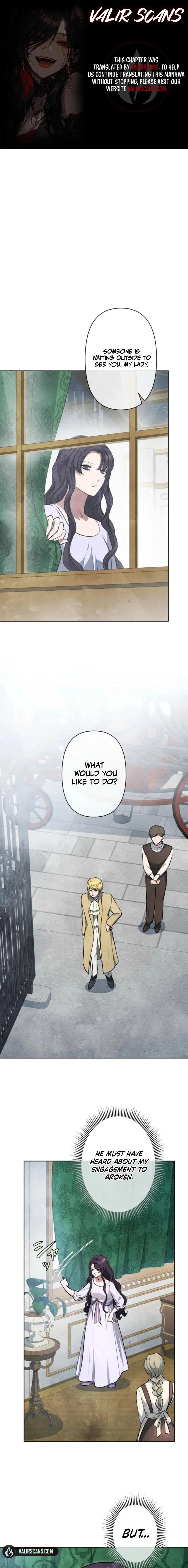 When My Enemies Began to Regret Chapter 17 – Page 2