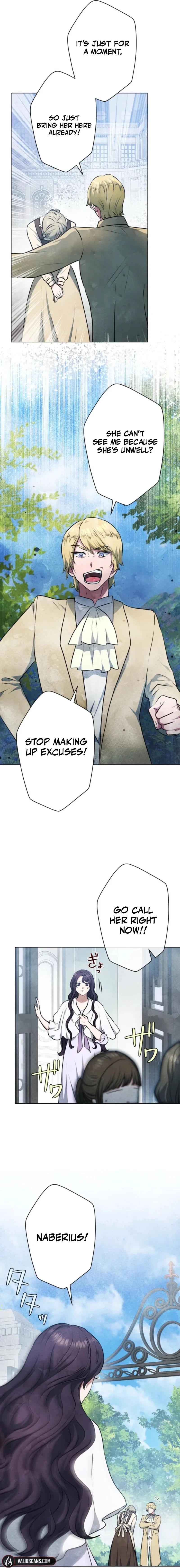 When My Enemies Began to Regret Chapter 17 – Page 4