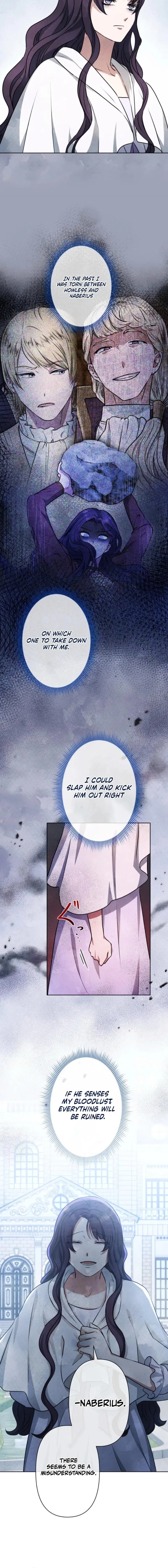 When My Enemies Began to Regret Chapter 17 – Page 7
