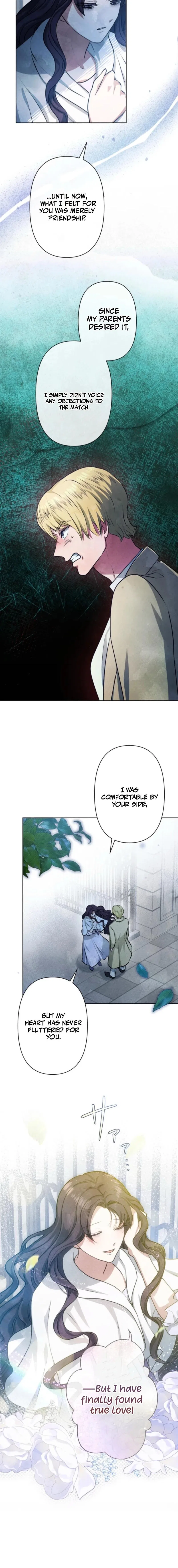 When My Enemies Began to Regret Chapter 17 – Page 9