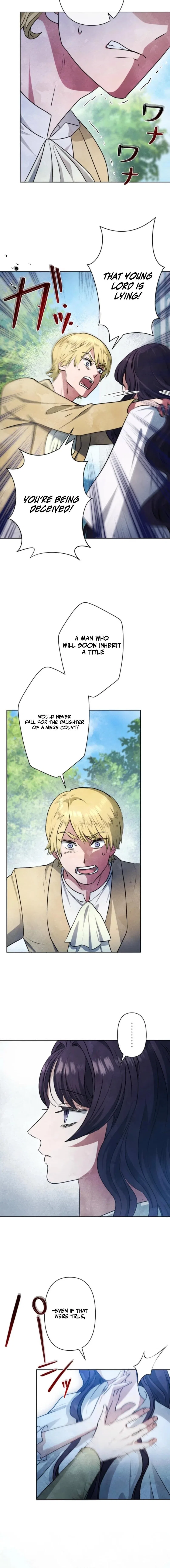 When My Enemies Began to Regret Chapter 17 – Page 11
