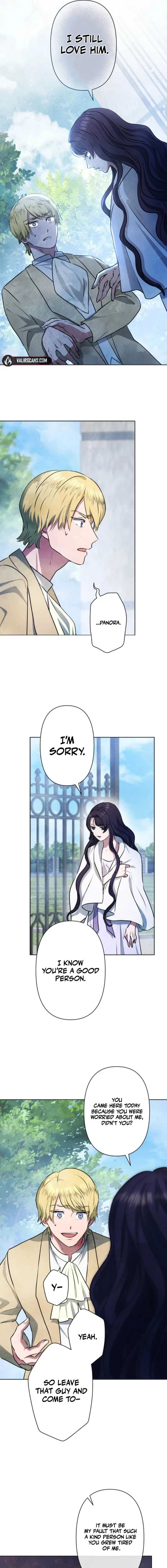 When My Enemies Began to Regret Chapter 17 – Page 12
