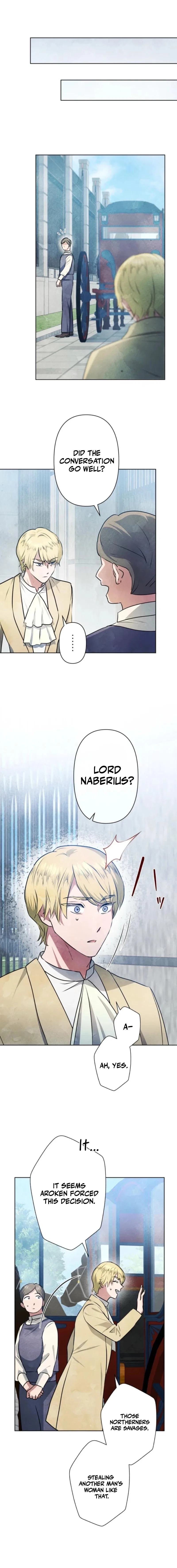 When My Enemies Began to Regret Chapter 17 – Page 14