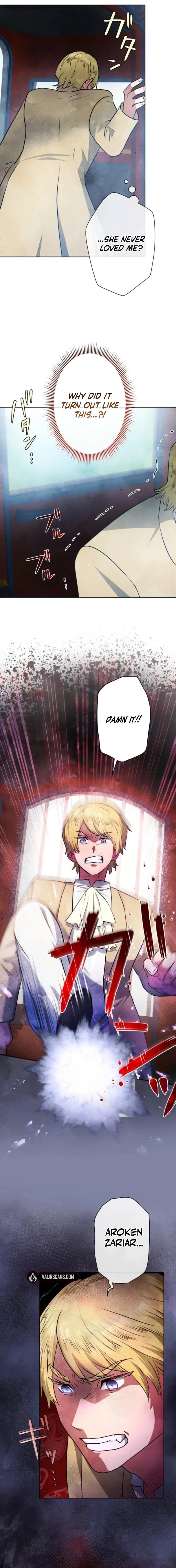 When My Enemies Began to Regret Chapter 17 – Page 15