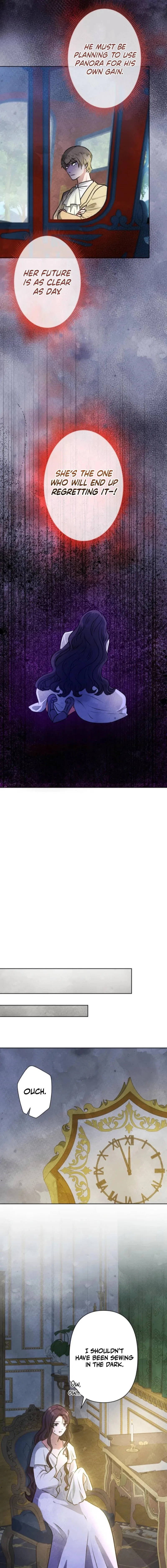 When My Enemies Began to Regret Chapter 17 – Page 16