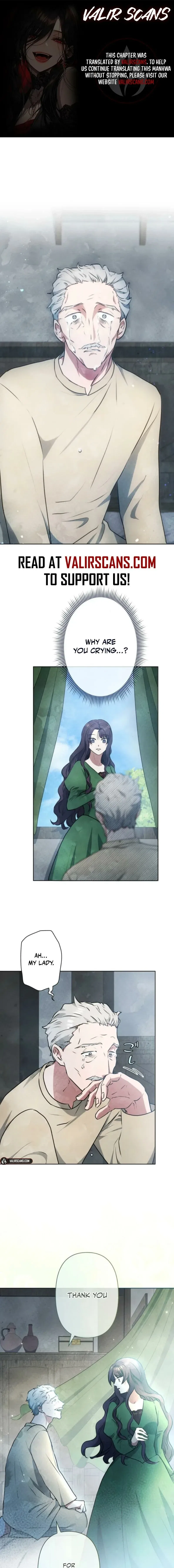When My Enemies Began to Regret Chapter 16 – Page 2
